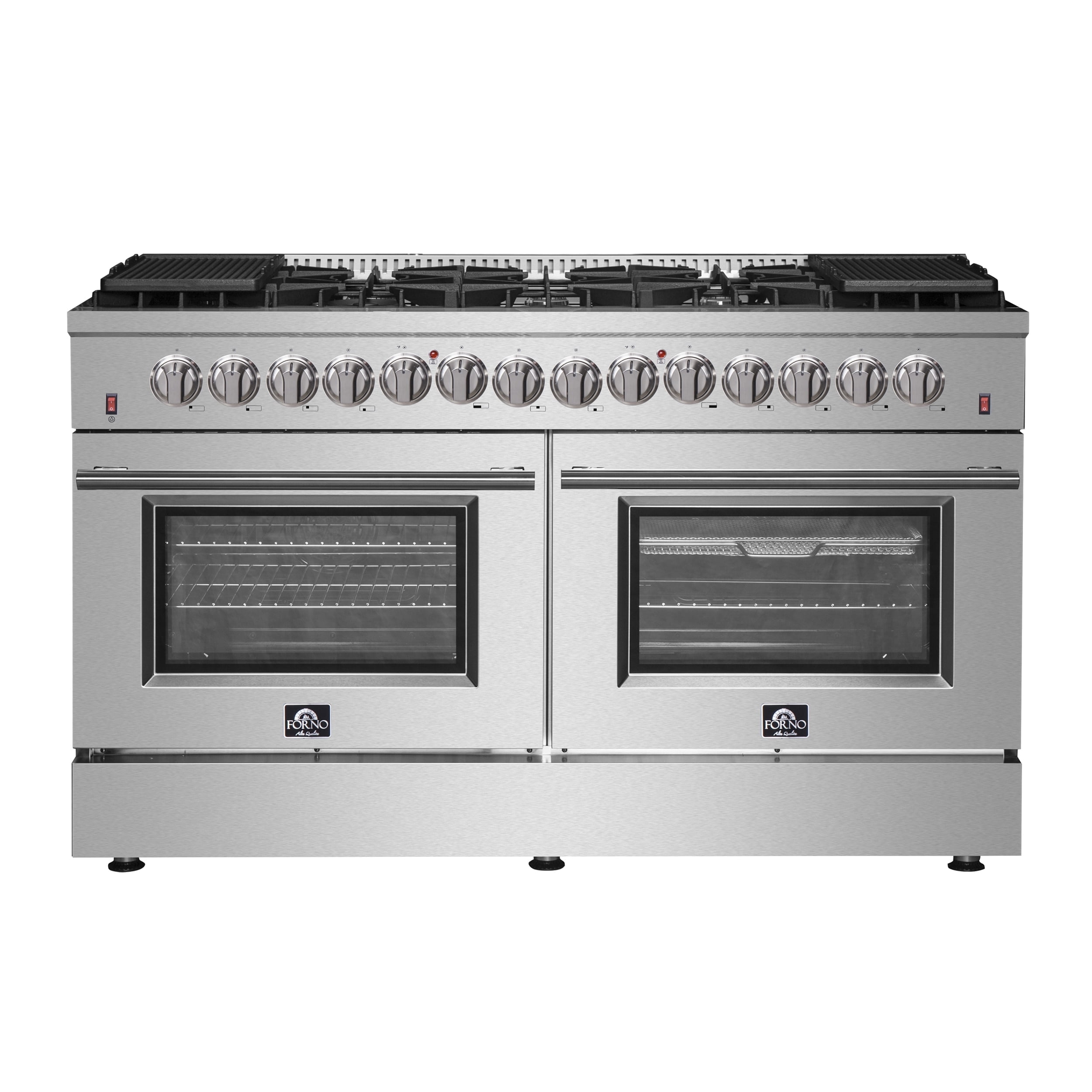 Galiano - Gold Professional 60 Freestanding Dual Fuel Range