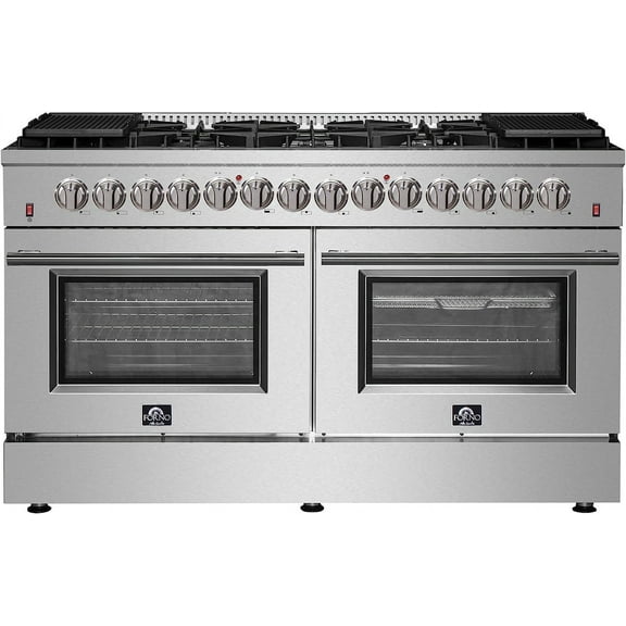 36 Inch Gas Range