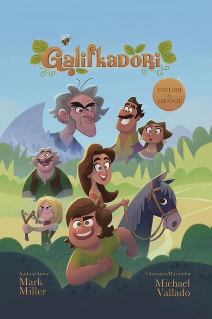 Galifkadori (English & EspaÃ±ol), (Paperback)