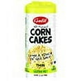 thumbnail image 1 of Galil All Natural Thin with a Touch of Sea Salt Gluten Free Corn Cakes KFP - Pack of 3, 1 of 1