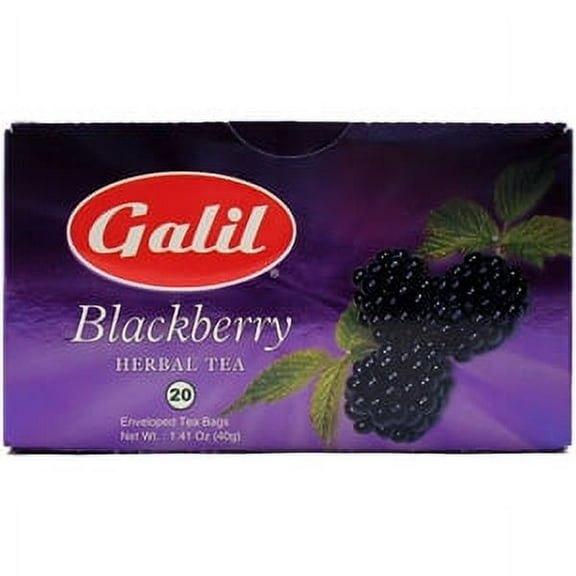 Blackberry Herbal Tea
