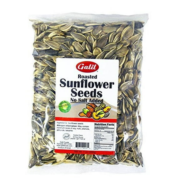 Galil Importing Galil Sunflower Seeds, 7 oz