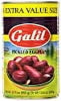 Galil Pickled Eggplant, 23 Ounce (Pack of 12)