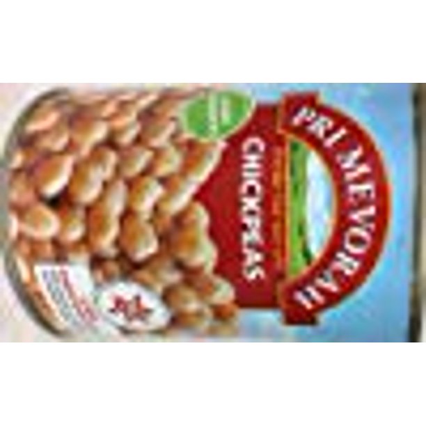 Galil Pri Mevorah Chickpeas Kosher For Passover 19 Oz. Pack Of 6. Walmart Business Supplies