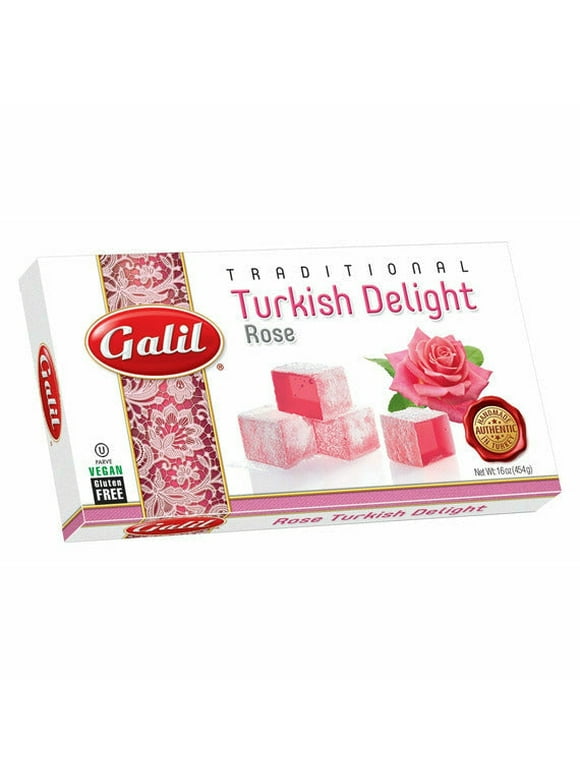 Galil Turkish Delight | Rose | 16 oz
