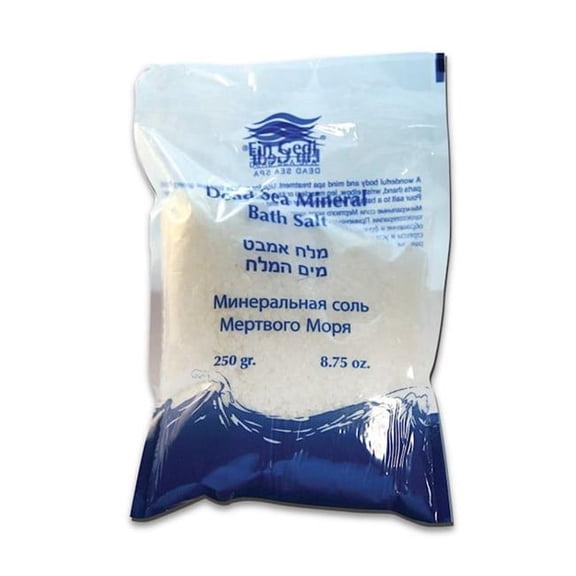 Galilee Calendars 074914 Bath & Body Dead Sea Spa Collection Perfumed Bath Salt - 250 g