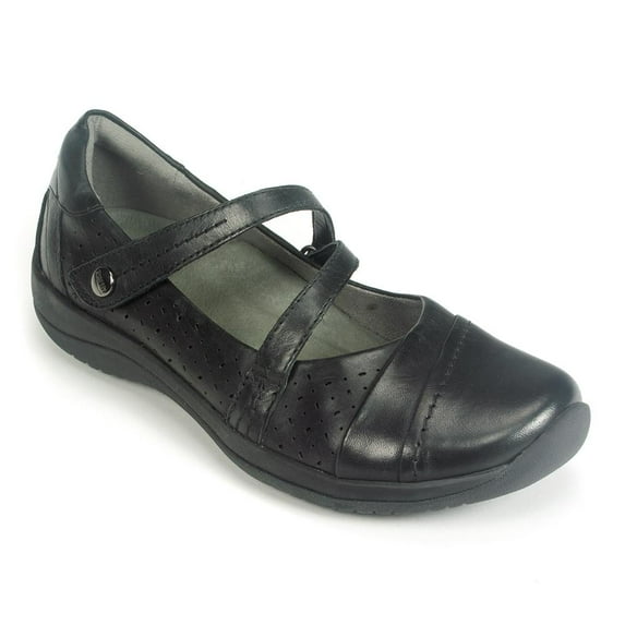 Earth Kara Galilei Black Multi Soft Calf/Pearlized Soft Calf