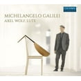 thumbnail image 1 of Galilei / Wolf - Axel Wolf Plays Michelangelo Galilei - Music & Performance - CD, 1 of 2