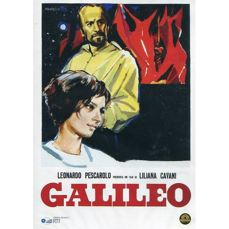 Galileo (1968) ( Galileo Galilei ) [ NON-USA FORMAT, PAL, Reg.2