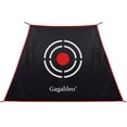 thumbnail image 1 of Galileo Golf Target Replacement for Practice Net – Ladder-Shaped PVC Target, Indoor/Outdoor, Durable with Adjustable Drawstrings, 1 of 9