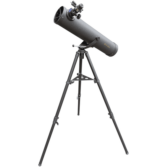 Galileo SS-G1100120 120mm f/9.17 Reflector Telescope with Smartphone Adapter
