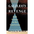 thumbnail image 1 of Pre-Owned Galileo's Revenge: Junk Science in ihe Courtroom, 1 of 1