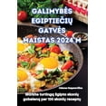 thumbnail image 1 of Galimybes Egiptie&amp;#268;i&amp;#370; Gatves Maistas 2024 M., (Paperback), 1 of 1