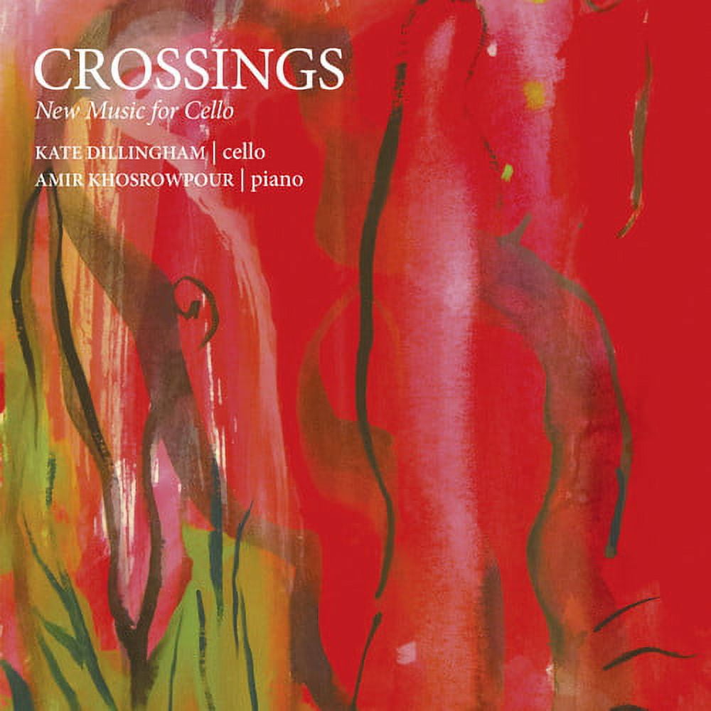 Galindo / Muniz / Fetherolf / Dillingham - Crossings-New Music for Cello - Music & Performance - CD