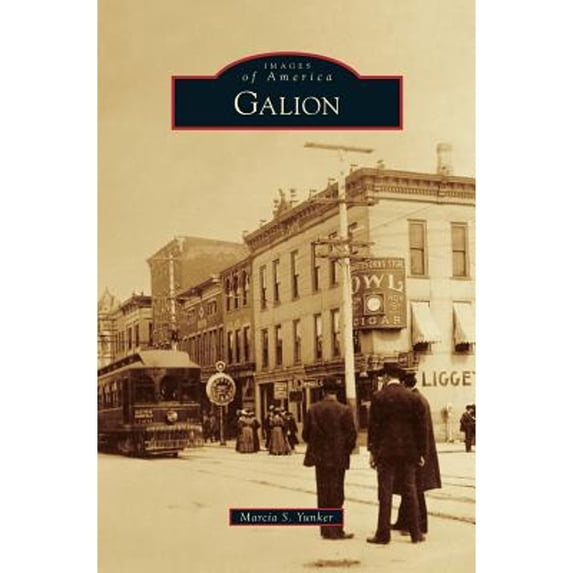 Galion (Hardcover)