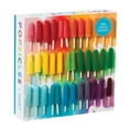 thumbnail image 1 of Galison - Rainbow Popsicles - 500 Piece Jigsaw Puzzle, 1 of 4