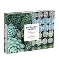 thumbnail image 1 of Galison Succulent Garden 500 Piece Double Sided Jigsaw Puzzle for Adults and Families, Fun Family Puzzle with Plants and Succulent Theme, Multicolor, 1 of 9