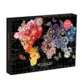 thumbnail image 1 of Galison - Wendy Gold - Full Bloom - 1000 Piece Jigsaw Puzzle, 1 of 4
