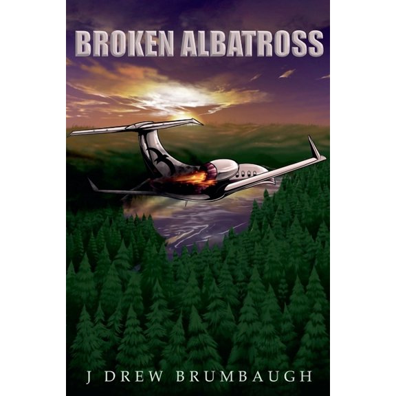 Galiwee Visions Broken Albatross, Book 3, (Paperback)