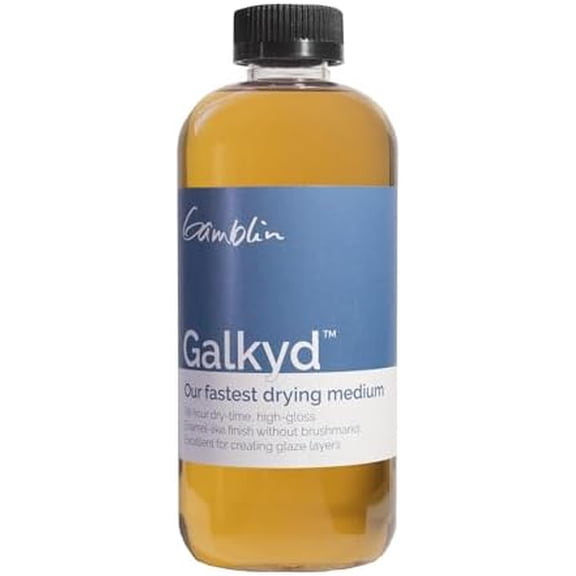 Galkyd Medium 16oz *orm-d$$Art & Craft