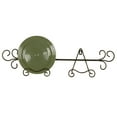 thumbnail image 1 of Galla Petite Plate Rack Antique Bronze 2 Plate, 1 of 5