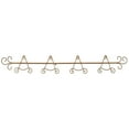 thumbnail image 1 of Galla Petite Plate Rack Satin Gold 4 Plate, 1 of 5