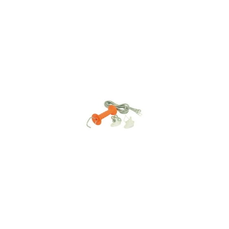 Gallagher Electric Bungee Gate Kit White/Orange