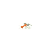 Gallagher Electric Bungee Gate Kit White/Orange