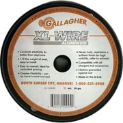 Gallagher Electric Fence Wire 1/2 mi. Silver