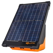 Gallagher S200 Solar Electric Fence Energizer, 2 Joules, 14 Miles