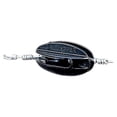 thumbnail image 1 of Gallagher G67702 Black Strain Insulator- 5 Pack, 1 of 1