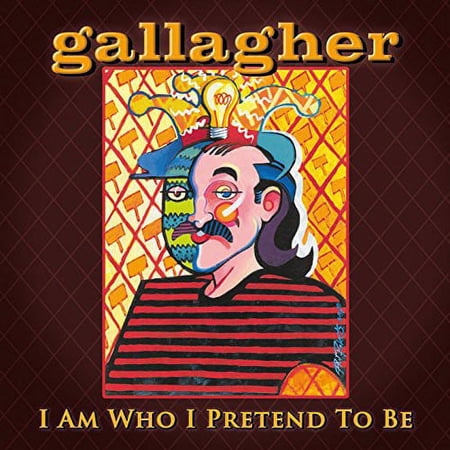 Gallagher - Gallagher : I Am Who I Pretend to Be - Comedy - CD