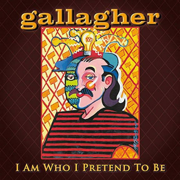 Gallagher - Gallagher : I Am Who I Pretend to Be - Comedy - CD