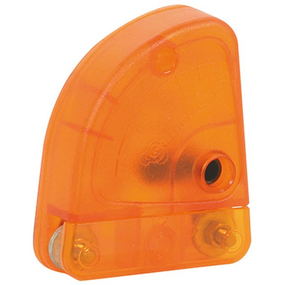 Gallagher Lightning Diverter Orange