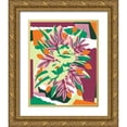 thumbnail image 1 of Gallagher, Megan 15x18 Gold Ornate Wood Framed with Double Matting Museum Art Print Titled - Social Change, 1 of 4