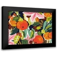 thumbnail image 1 of Gallagher, Megan 18x15 Black Modern Framed Museum Art Print Titled - Apple Orchard I, 1 of 5
