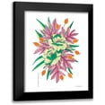 thumbnail image 1 of Gallagher, Megan 20x24 Black Modern Framed Museum Art Print Titled - Social Change, 1 of 5