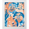 thumbnail image 1 of Gallagher, Megan 20x24 White Modern Wood Framed Museum Art Print Titled - Garden Glory, 1 of 4