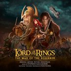 Gallagher,Stephen - The Lord of the Rings The War of the Rohirrim - Music & Performance - CD