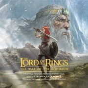 Gallagher,Stephen - The Lord of the Rings The War of the Rohirrim - Music & Performance - Vinyl