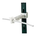 thumbnail image 1 of Gallagher T-Post Offset Insulator White, 1 of 2