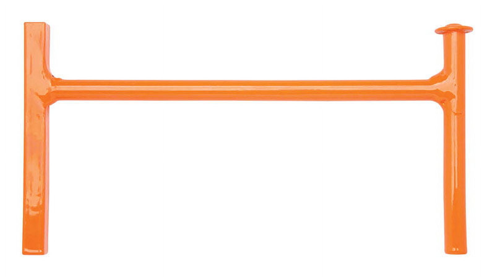Gallagher Wheel Tightener Handle Orange