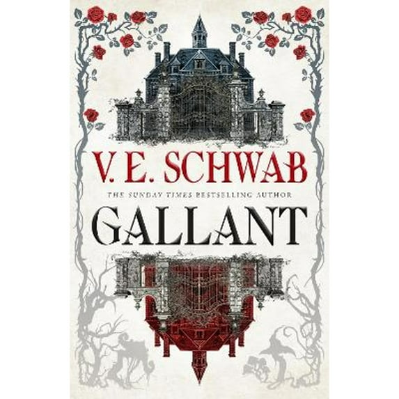Pre-Owned "Gallant (B-format export paperback)" Paperback