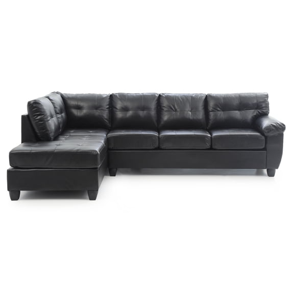 Gallant G903B-SC Sectional , BLACK