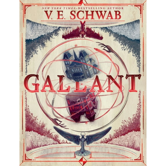Pre-Owned Gallant (Hardcover) 0062835777 9780062835772