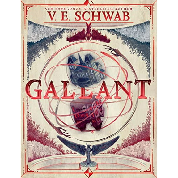 Pre-Owned Gallant (Hardcover) 0062835777 9780062835772
