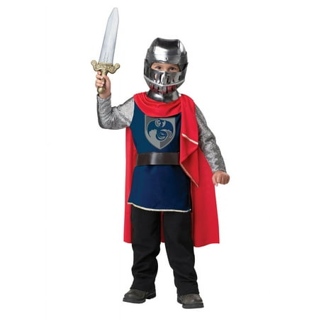 Gallant Knight Child 4-6 Child Boys Costume