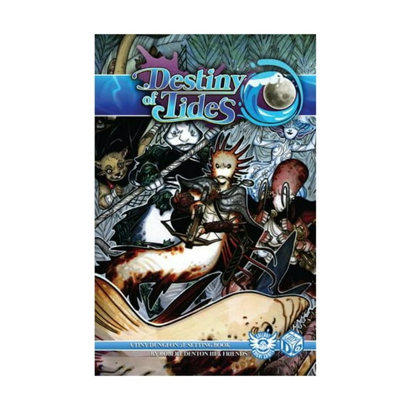 Gallant Knight Games Destiny of Tides New