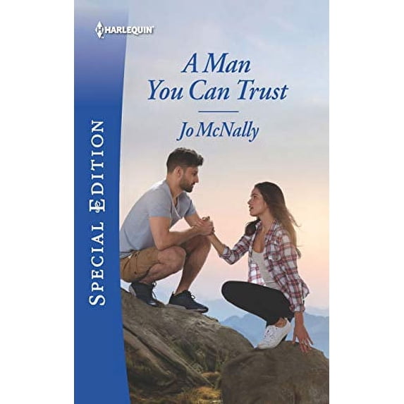Pre-Owned A Man You Can Trust (Unknown) 1335574093 9781335574091