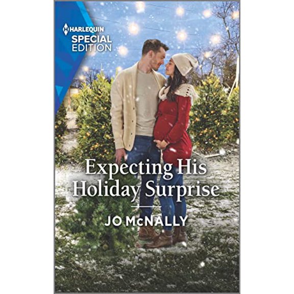 Pre-Owned Expecting His Holiday Surprise (Mass Market Paperback) 1335724354 9781335724359